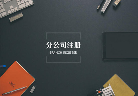 杭州外資分公司注冊